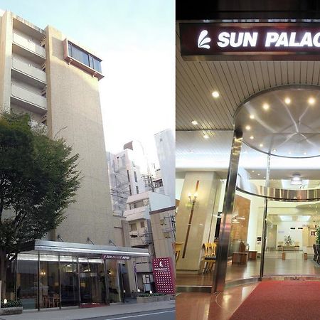 Sun Palace Hotel Shizuoka Eksteriør billede