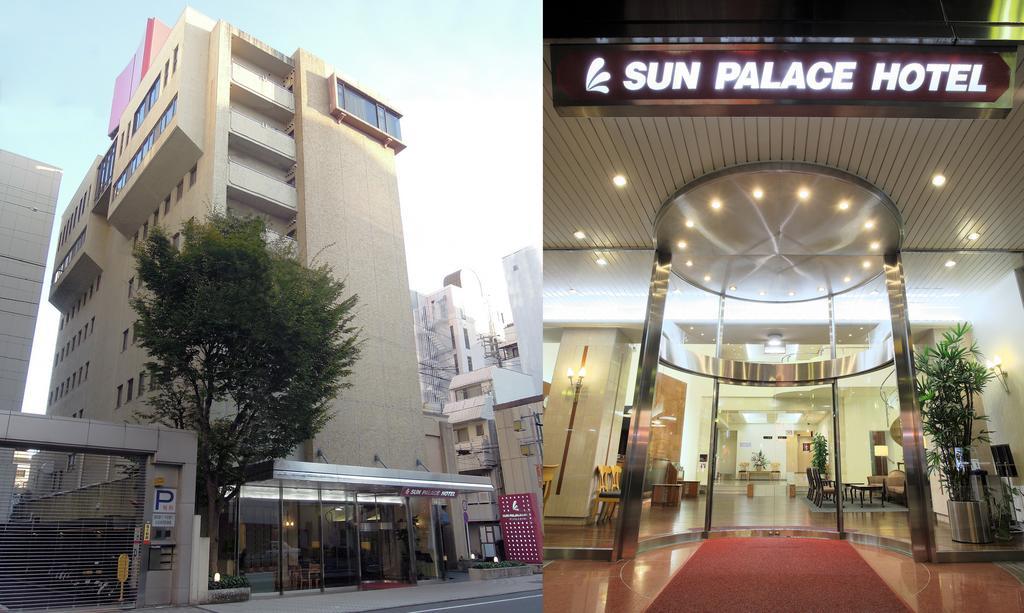 Sun Palace Hotel Shizuoka Eksteriør billede