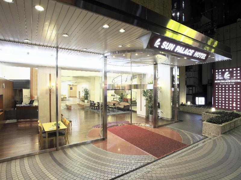 Sun Palace Hotel Shizuoka Eksteriør billede