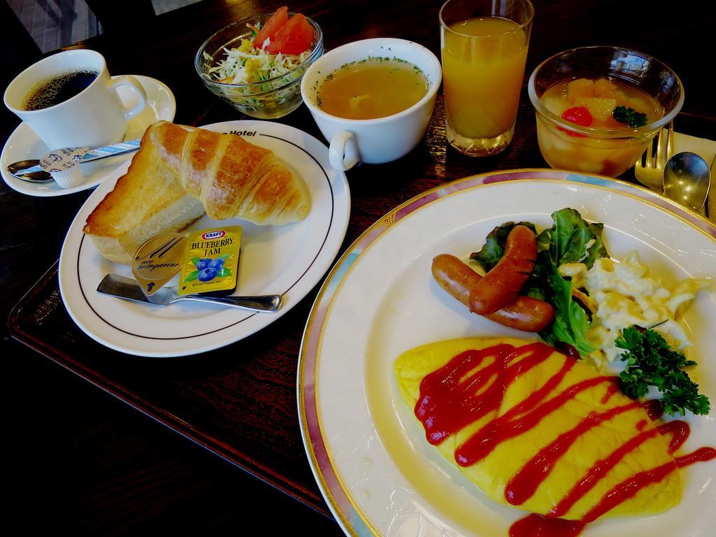 Sun Palace Hotel Shizuoka Eksteriør billede