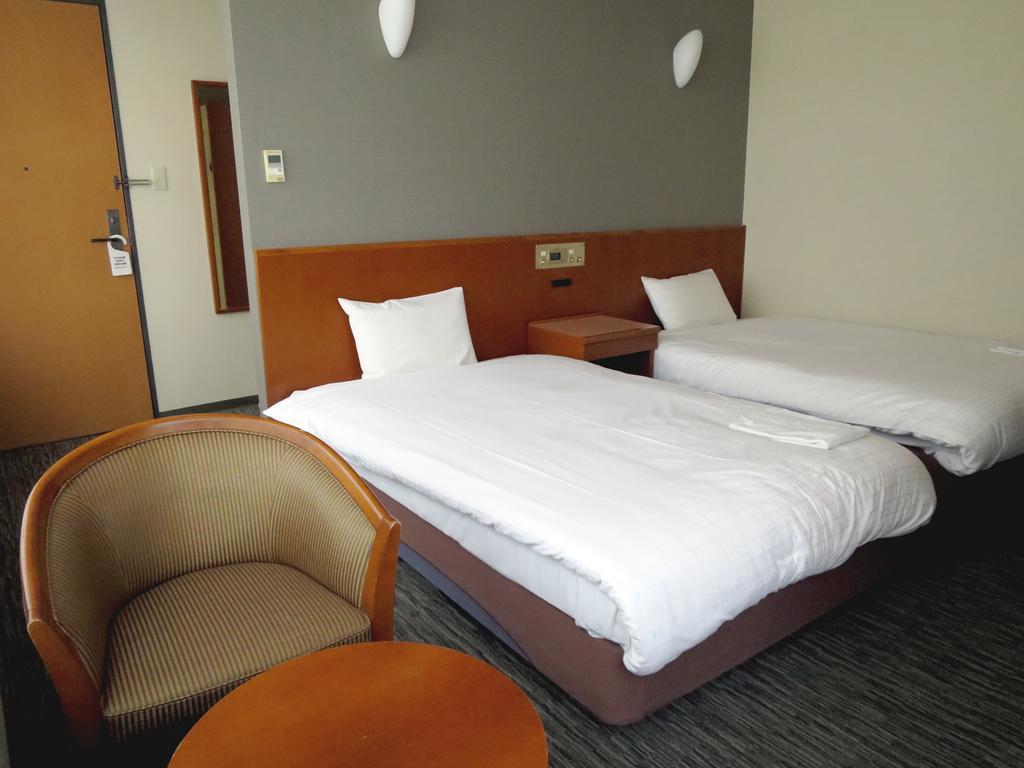 Sun Palace Hotel Shizuoka Eksteriør billede