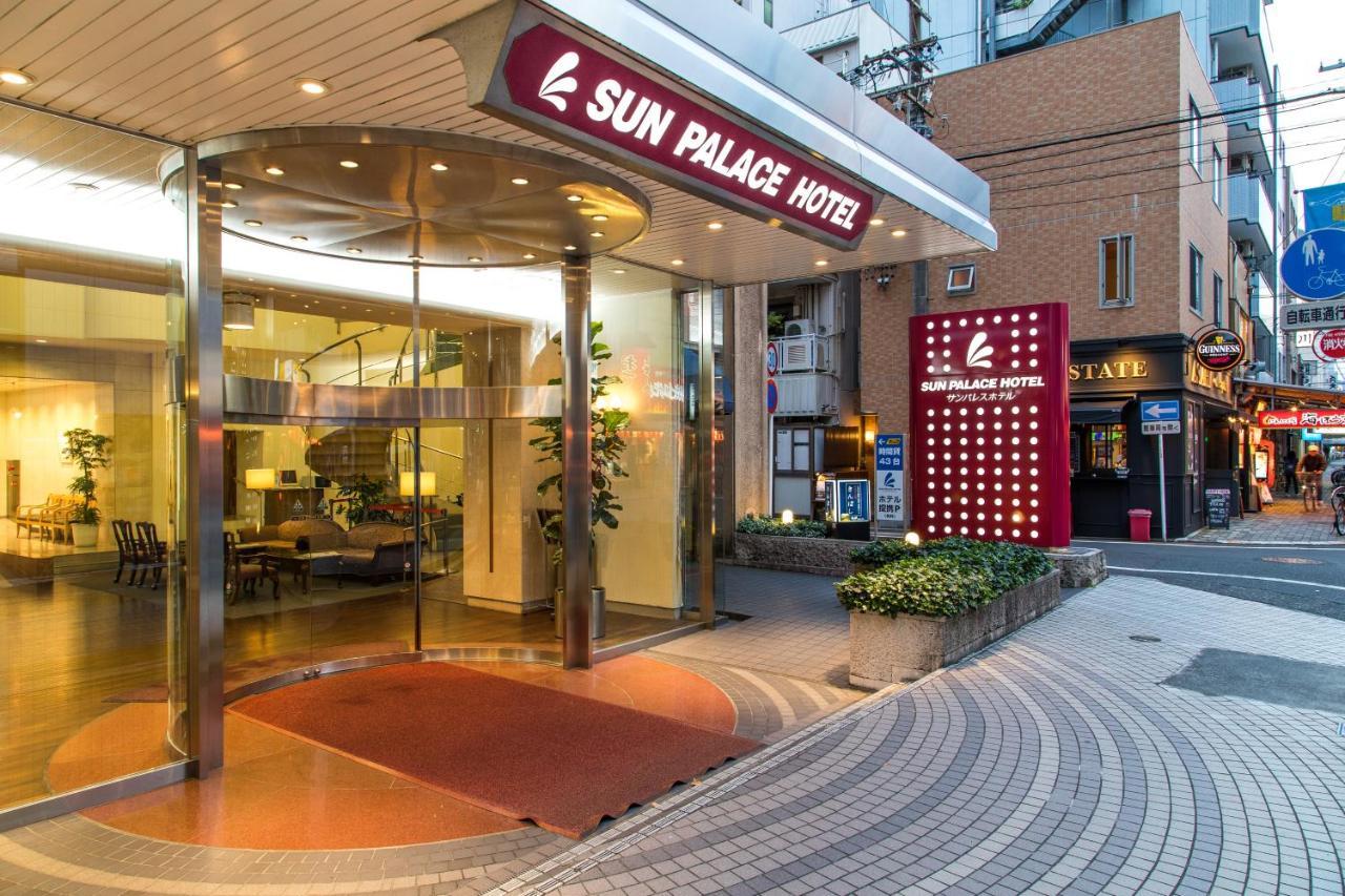 Sun Palace Hotel Shizuoka Eksteriør billede